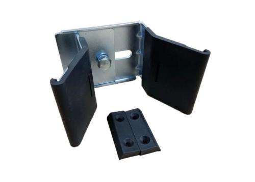 Ловитель верхний (верхний улавливатель) с пластиковыми накладками фото 1