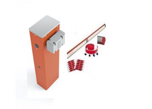 Шлагбаум автоматический NICE WIDEL7/KIT