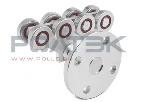 Опора с боковым креплением ЭКО фото 1