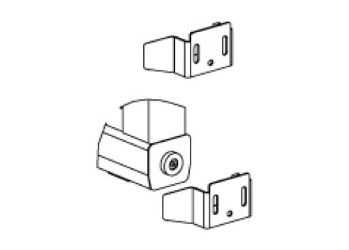 Улавливатель нижний Alutech. Арт.SGN.01.420 фото 2